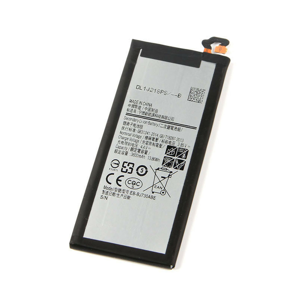 Batería para SAMSUNG Notebook-3ICP6-63-samsung-EB-BJ730ABE